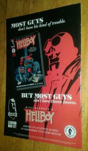 Rack & Pain #2 (Apr 1994, Dark Horse) signed brian pulido (lady death's creator)