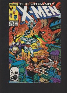 The Uncanny X-Men #238 (1988)