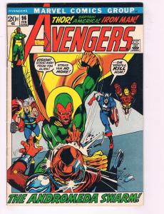 Avengers # 96 VF Marvel Comic Book Hulk Thor Iron Man Captain America Wasp J29