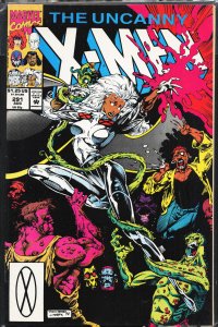 The Uncanny X-Men #291 (1992) X-Men