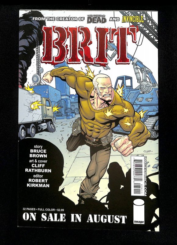 Walking Dead #39 1st Judith Grimes