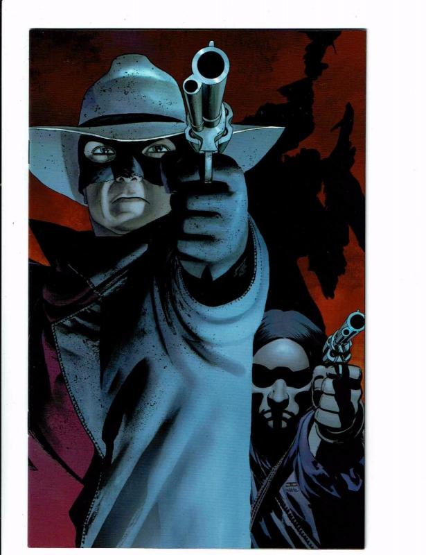 The Lone Ranger # 3 NM Dynamite Entertainment Comic Book VIRGIN Variant J113 