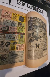 Tales to Astonish #32 (1962) Dead Storage- Horror stories see descript