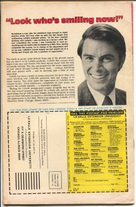 Secrets of Young Brides #1  1975 - Charlton  -FN+ - Comic Book