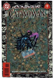 Catwoman #32 (1993 v2) Chuck Dixon Batman Nightwing NM