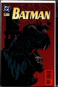 Batman #520 (1995) Batman