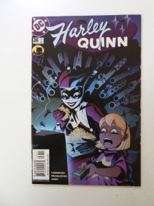 Harley Quinn #36 (2003) VF- condition