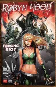 Robyn Hood #20 (2016)