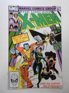 The Uncanny X-Men #171 (1983) VF+ Condition!