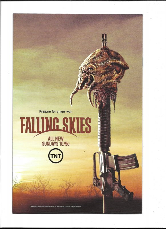 Harley Quinn #7 Bombshells Cover (2014)