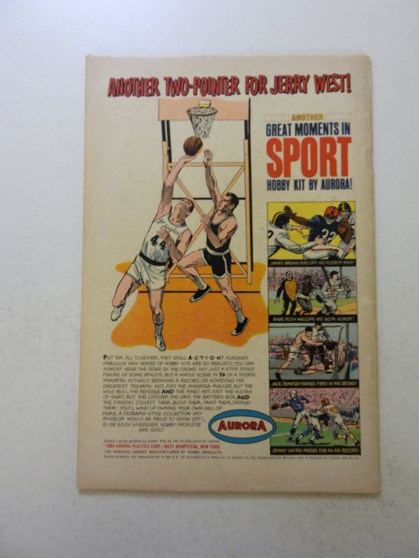 The Avengers #27 (1966) FN/VF condition