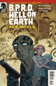 B.P.R.D.: Hell on Earth - New World #3 (2010)