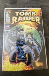TOMB RAIDER #10