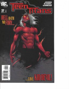 Teen Titans #37 Direct Edition (2006)