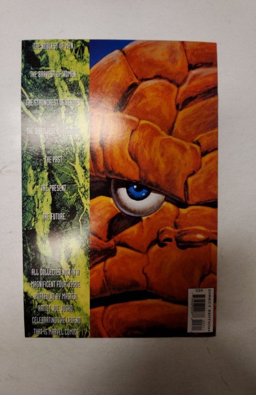 The Marvel Masterpieces Collection #3 (1993) NM Marvel Comic Book J697