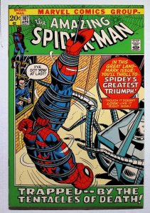 The Amazing Spider-Man #107 (1972)  NM see description 