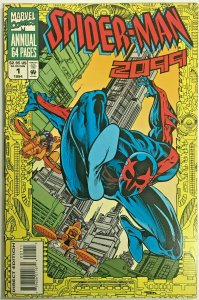 SPIDER-MAN 2099 ANNUAL#1 VF/NM 1994 MARVEL COMICS
