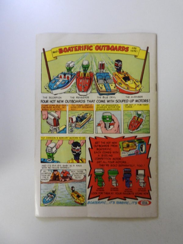 Wonder Woman #183 (1969) VG/FN condition