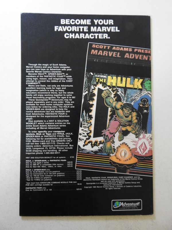 Wonder Man (1986) FN Condition!