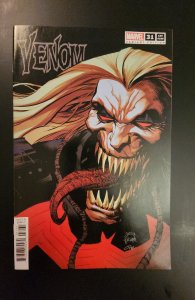 Venom #31 Stegman Cover A (2021)