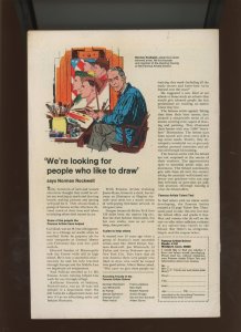 (1969) The Sub-Mariner #12: SILVER AGE! KEY ISSUE! COMBINED SHIPPING! (8.0)