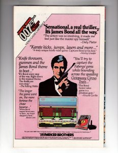 Action Comics #549 (1983)    / ECA1a