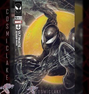 ULTIMATE SPIDERMAN #5 GIANG AMAZING 300 MCFARLANE HOMAGE VARIANT 5/29☪