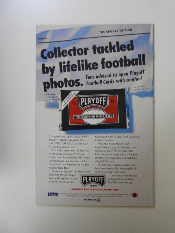 Superboy #9 (1994) 1st appearance of King Shark VF/NM condition