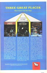 The Uncanny X-Men #249 (1989)