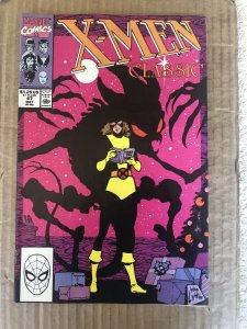 X-Men Classic #47 (1990)