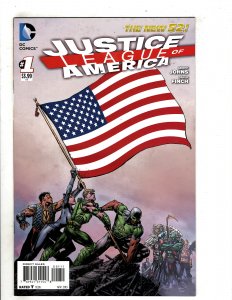 Justice League of America #1 (2013) OF24