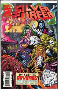 Silver Surfer #115 (1996) Silver Surfer