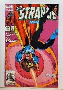Doctor Strange: Sorcerer Supreme #43 (July 1992, Marvel) VF/NM