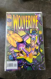 Wolverine #92 (1995)