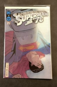 Superman '78: The Metal Curtain #3 (2024)