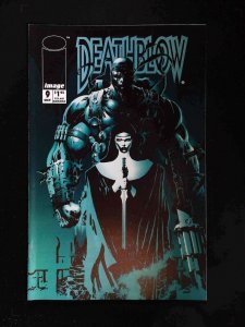 Deahblow #9  Image Comics 1994 Nm-