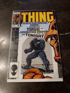 The Thing #28 (1985)