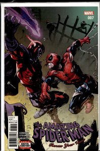 Amazing Spider-Man: Renew Your Vows #7 (2017) Spider-Man