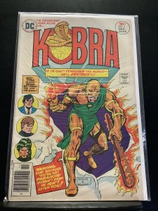Kobra #5 (1976)