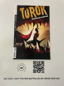 Turok Dinosaur Hunter # 6 NM Variant Cover Dynamite Comic Book Greg Pak 4 J226