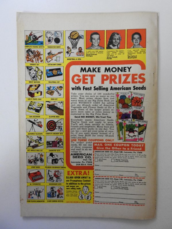 The X-Men #70  (1971) VG/FN Condition!