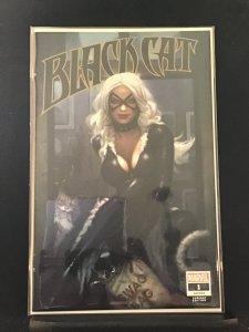 Black Cat #1 variant