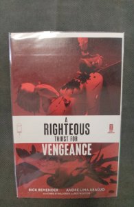 A Righteous Thirst For Vengeance #1 Cover B (2021)