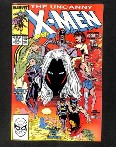 Uncanny X-Men #253