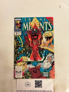 The New Mutants #85 NM Marvel Comic Books Cannonball Warlock Wolfsbane 25 HH70