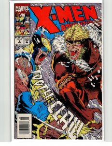 X-Men Adventures #6 (1993) X-Men