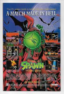 Riptide #1 (Image, 1995) VF