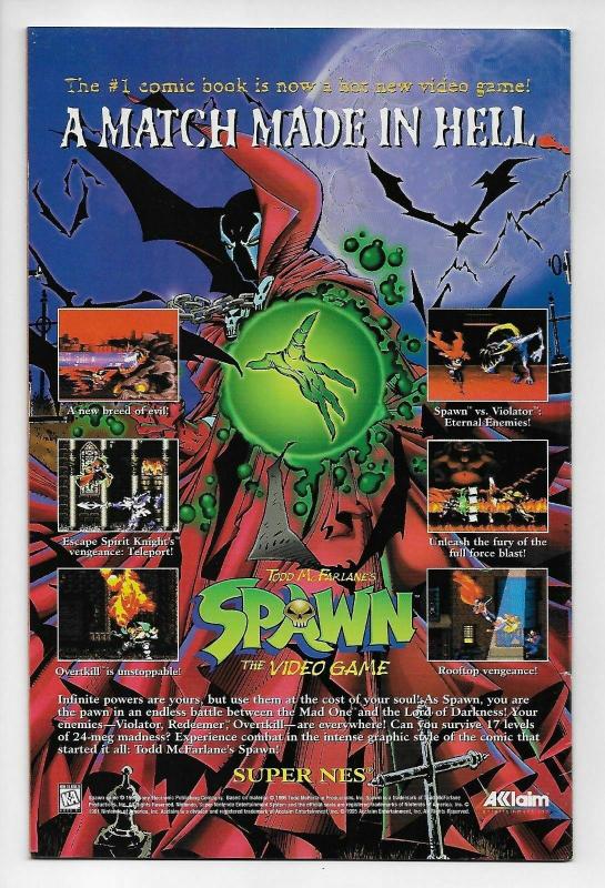 Riptide #1 (Image, 1995) VF