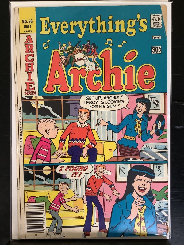 Everything's Archie #56