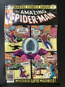 The Amazing Spider-Man #199 (1979)